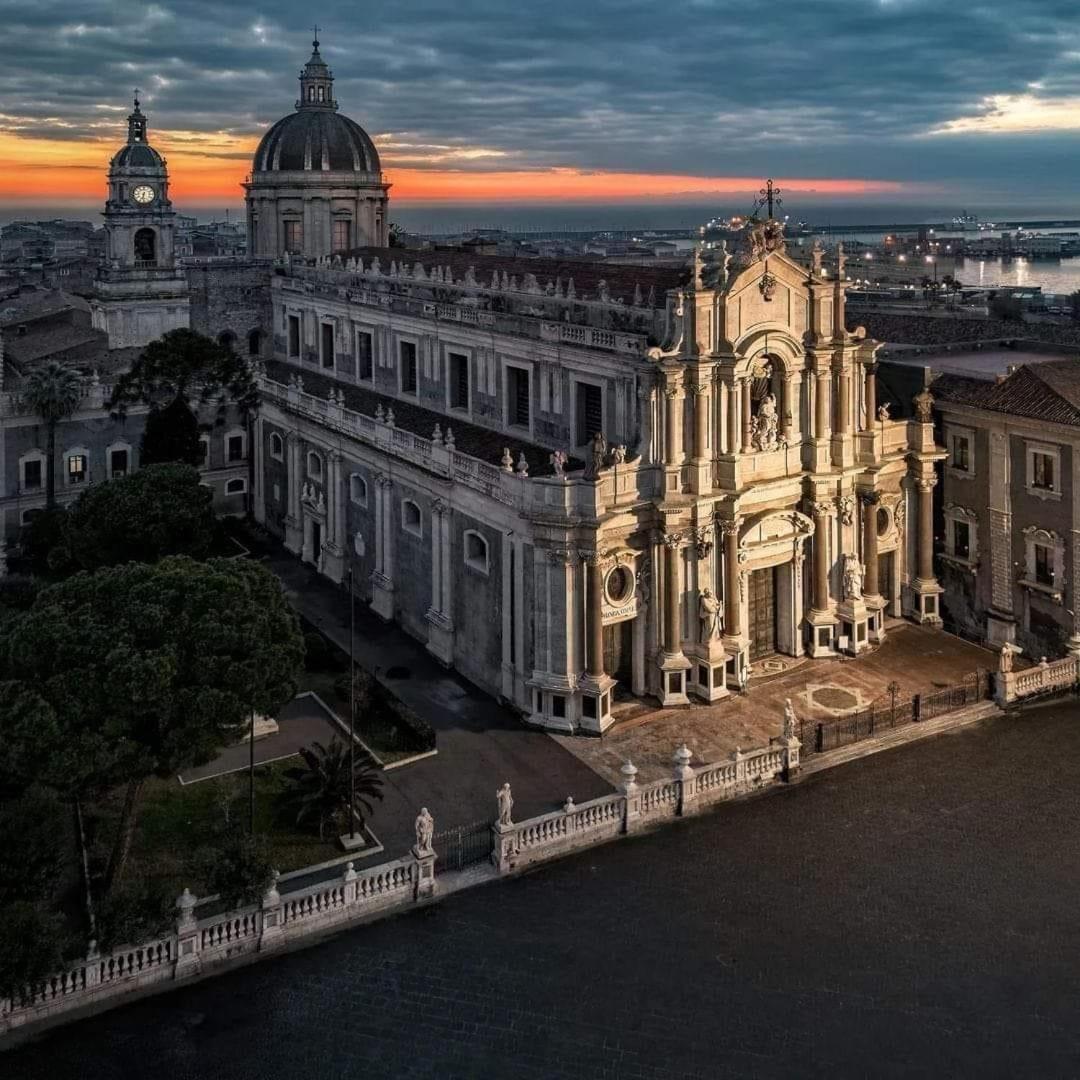 Casa Della Palma Ferienhaus Catania